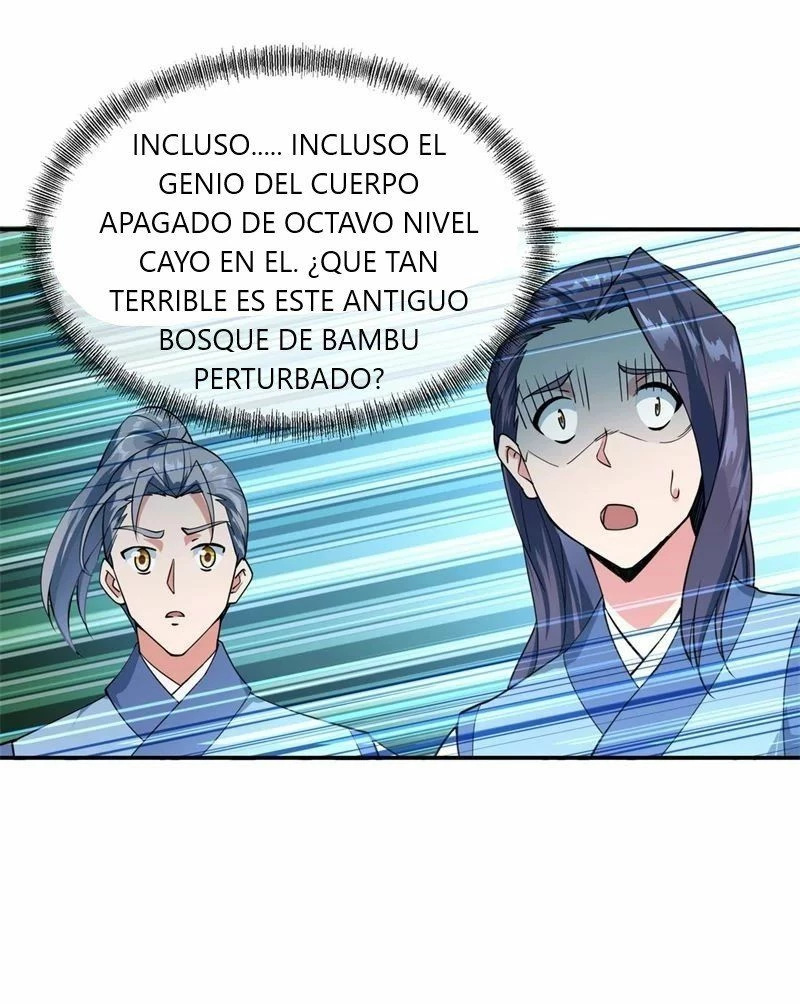 Peerless Battle Spirit - Capítulo 78 - Página 9 - LectorTMOo