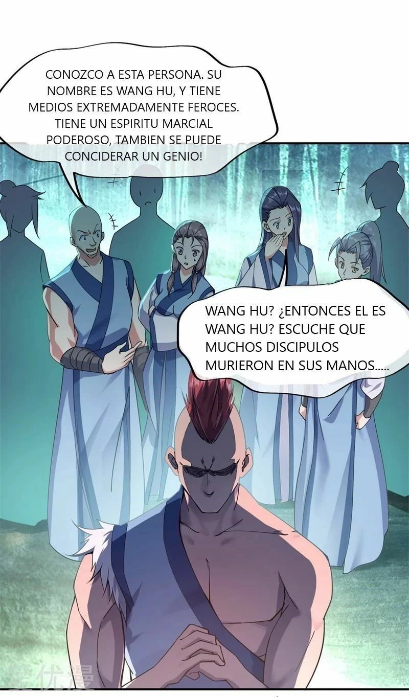 Peerless Battle Spirit - Capítulo 78 - Página 12 - LectorTMOo