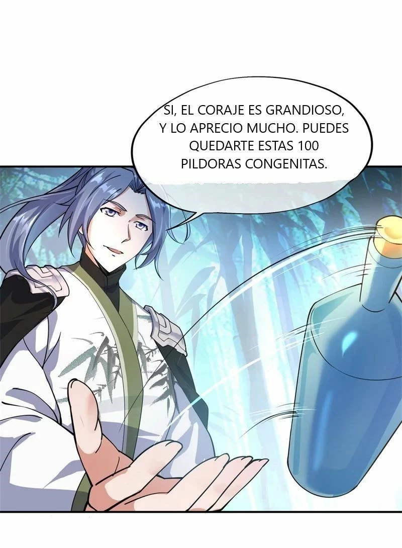 Peerless Battle Spirit - Capítulo 78 - Página 20 - LectorTMOo