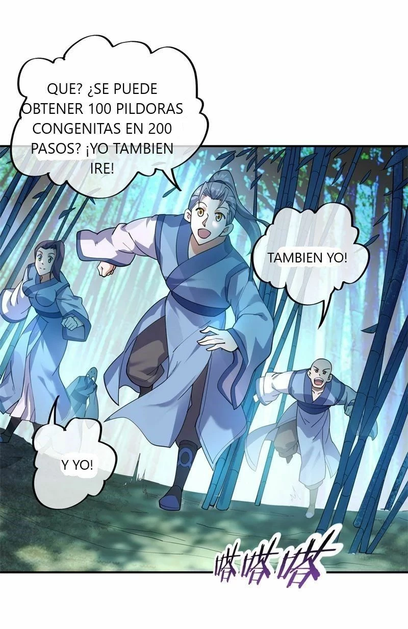 Peerless Battle Spirit - Capítulo 78 - Página 22 - LectorTMOo