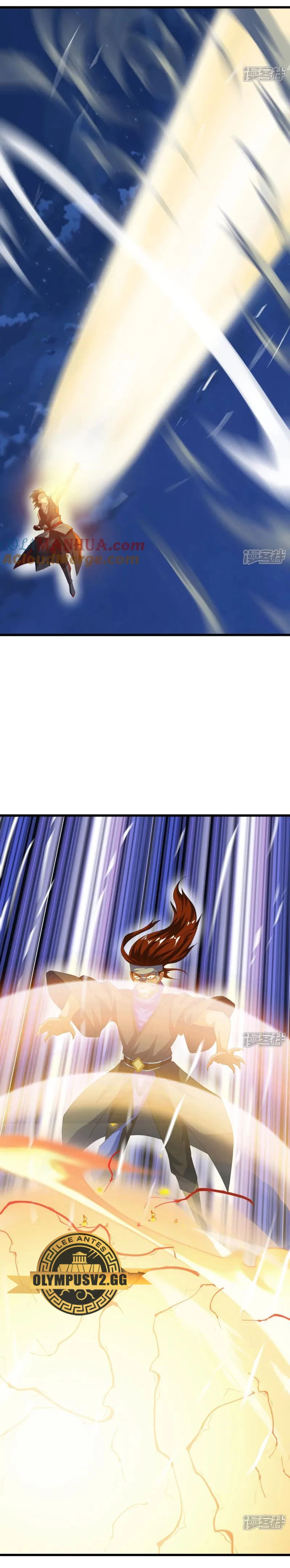 Peerless Battle Spirit - Capítulo 611 - Página 13 - LectorTMOo