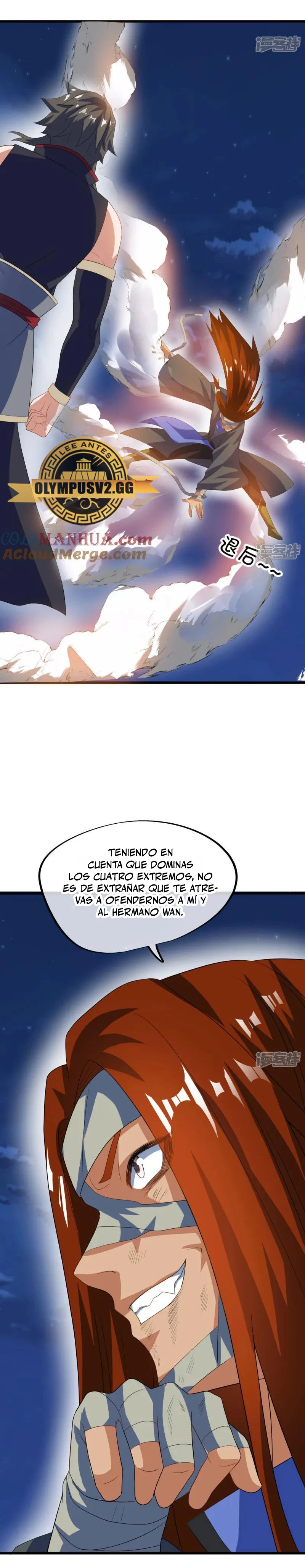Peerless Battle Spirit - Capítulo 611 - Página 17 - LectorTMOo