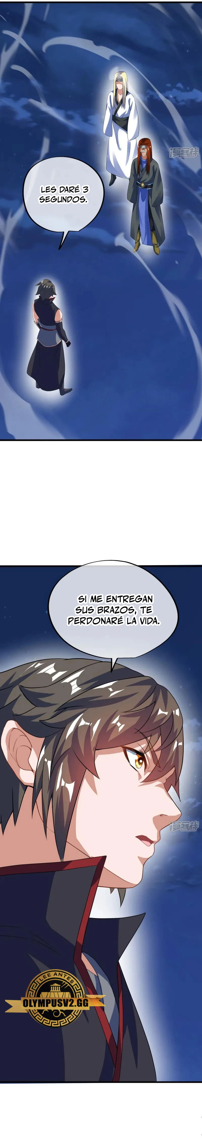 Peerless Battle Spirit - Capítulo 611 - Página 20 - LectorTMOo