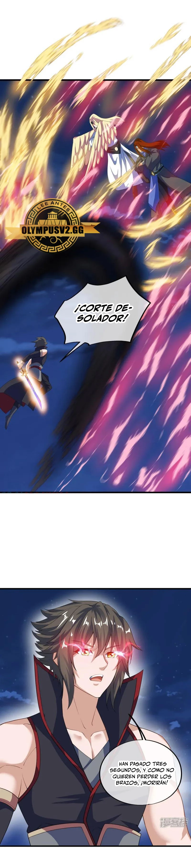 Peerless Battle Spirit - Capítulo 611 - Página 24 - LectorTMOo