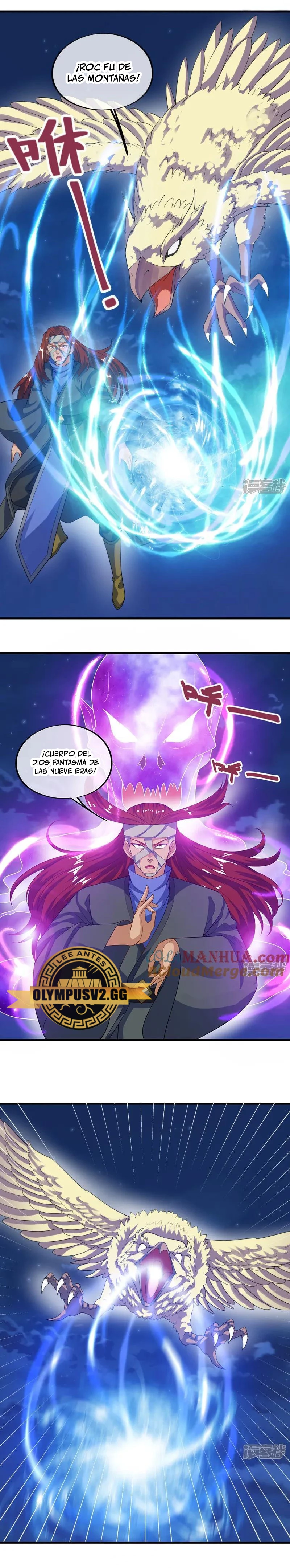 Peerless Battle Spirit - Capítulo 611 - Página 26 - LectorTMOo