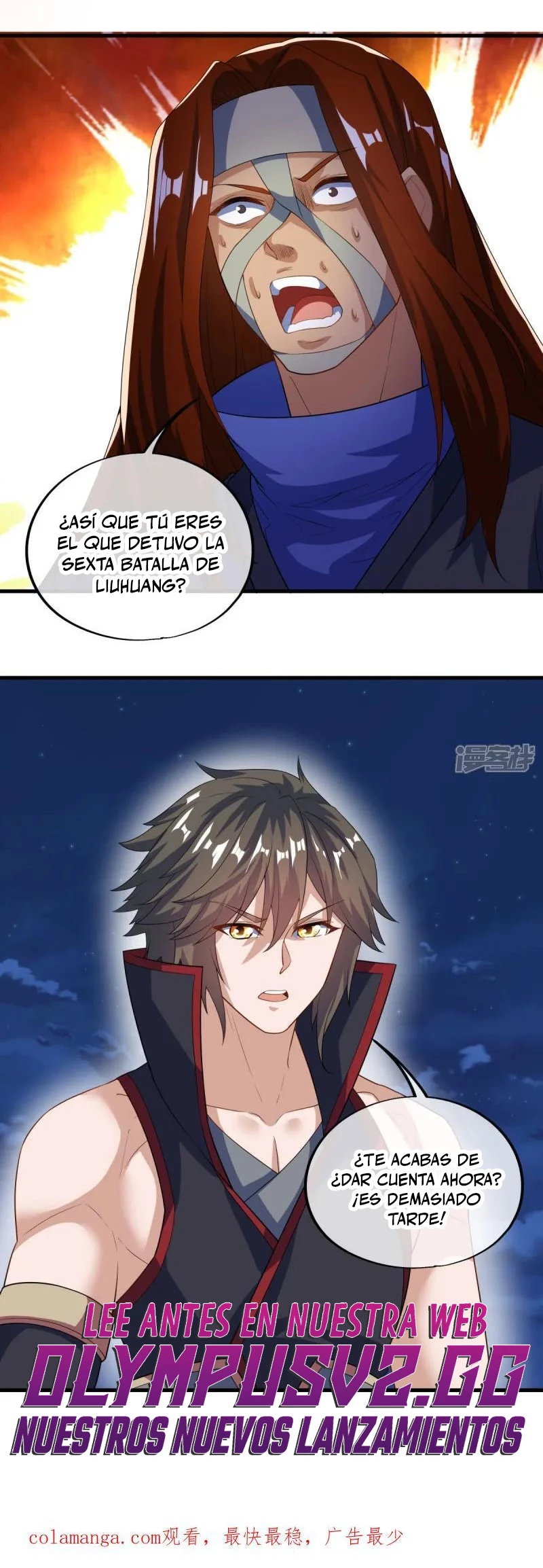 Peerless Battle Spirit - Capítulo 611 - Página 29 - LectorTMOo