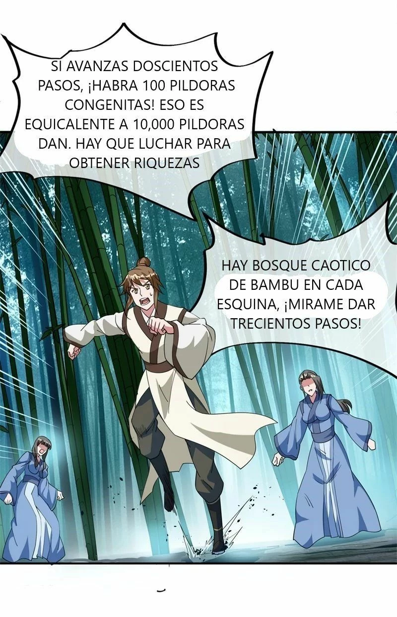 Peerless Battle Spirit - Capítulo 79 - Página 4 - LectorTMOo