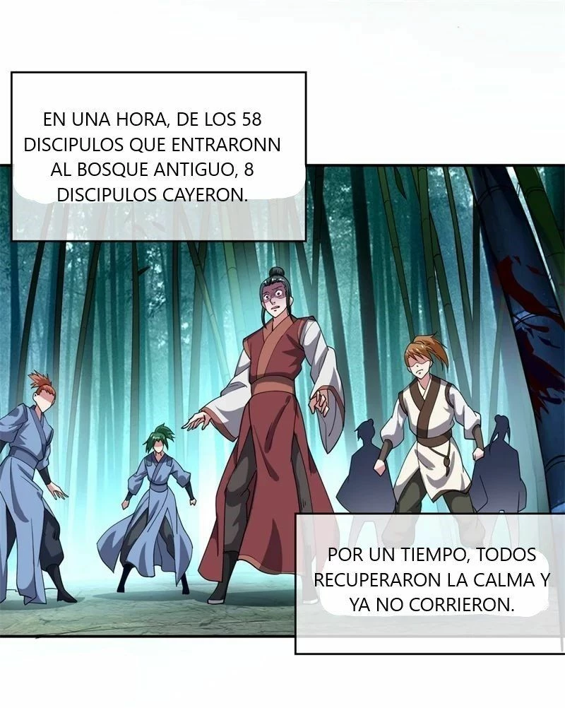 Peerless Battle Spirit - Capítulo 79 - Página 7 - LectorTMOo