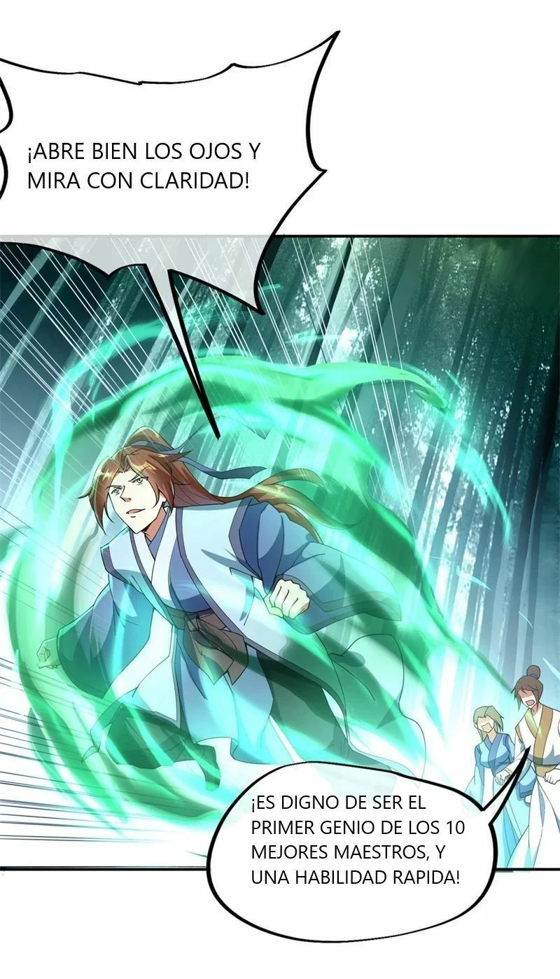 Peerless Battle Spirit - Capítulo 79 - Página 10 - LectorTMOo
