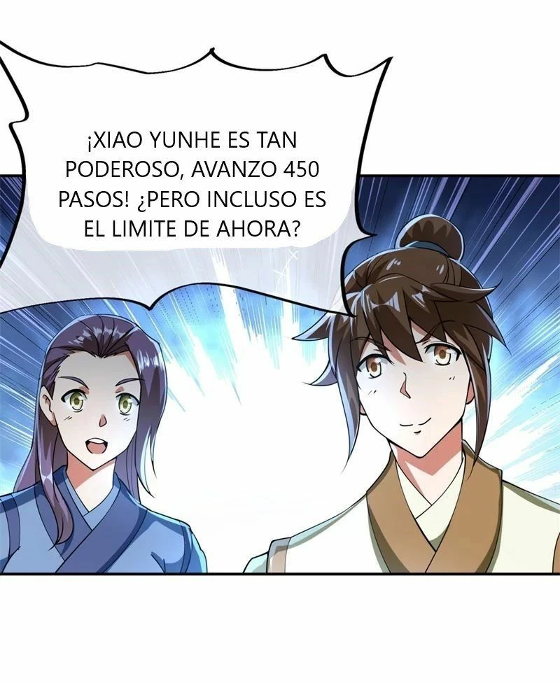 Peerless Battle Spirit - Capítulo 79 - Página 14 - LectorTMOo