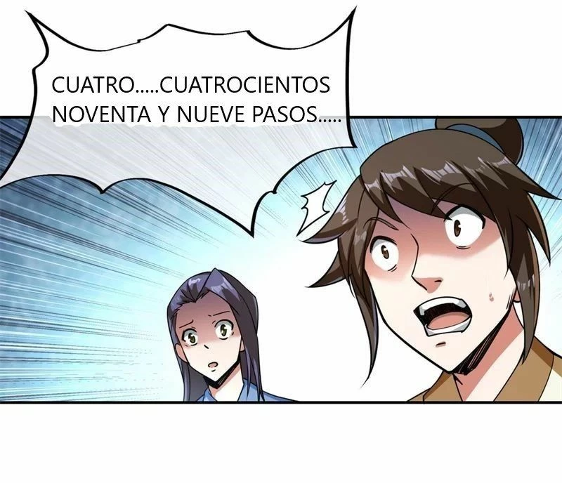 Peerless Battle Spirit - Capítulo 79 - Página 17 - LectorTMOo