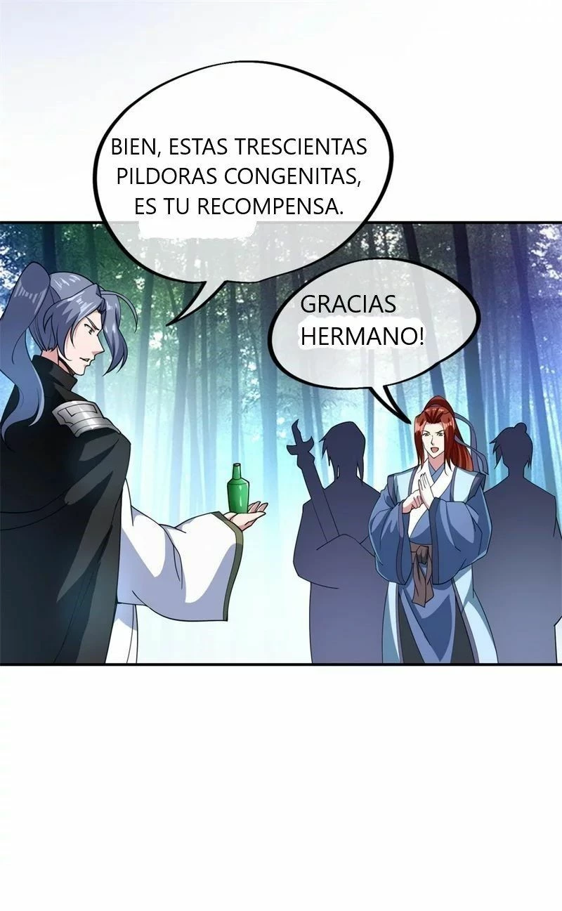 Peerless Battle Spirit - Capítulo 79 - Página 19 - LectorTMOo
