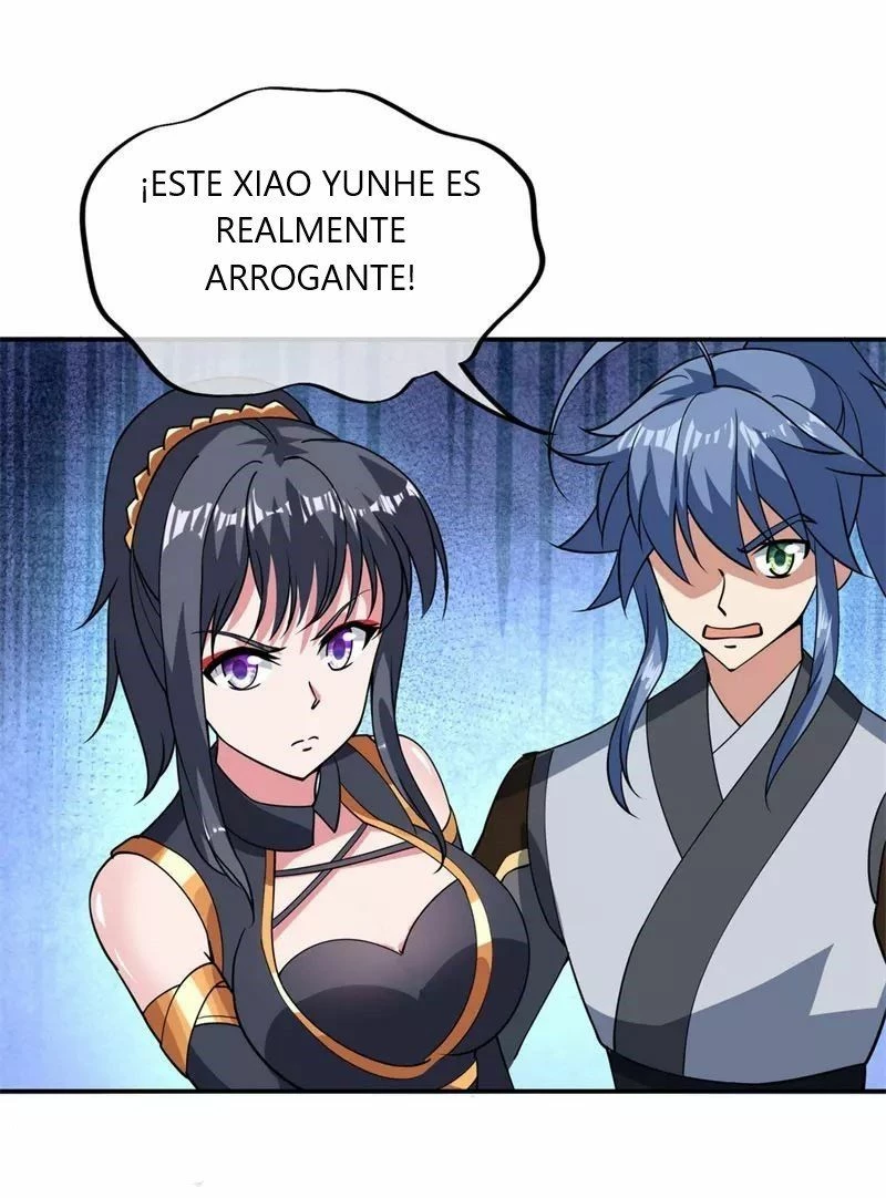 Peerless Battle Spirit - Capítulo 79 - Página 21 - LectorTMOo