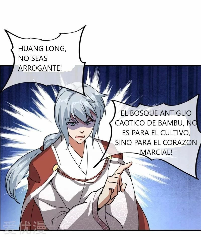 Peerless Battle Spirit - Capítulo 79 - Página 24 - LectorTMOo