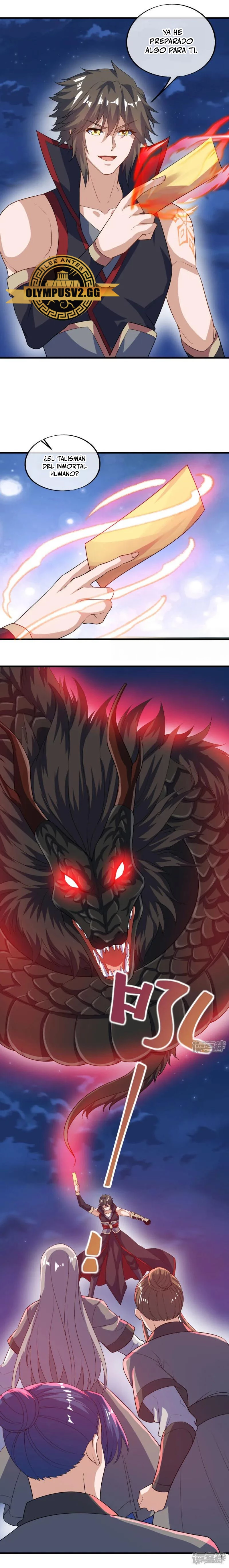 Peerless Battle Spirit - Capítulo 612 - Página 6 - LectorTMOo