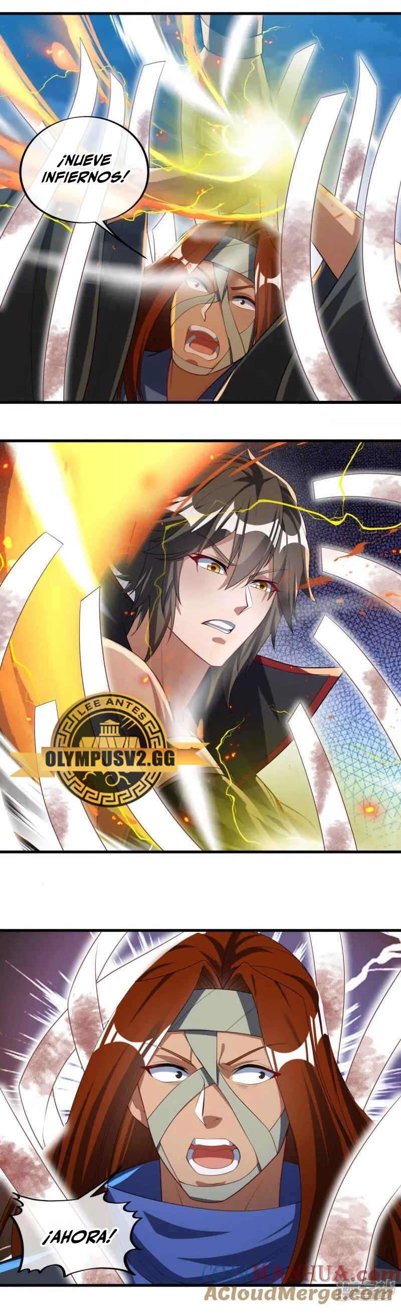 Peerless Battle Spirit - Capítulo 612 - Página 11 - LectorTMOo