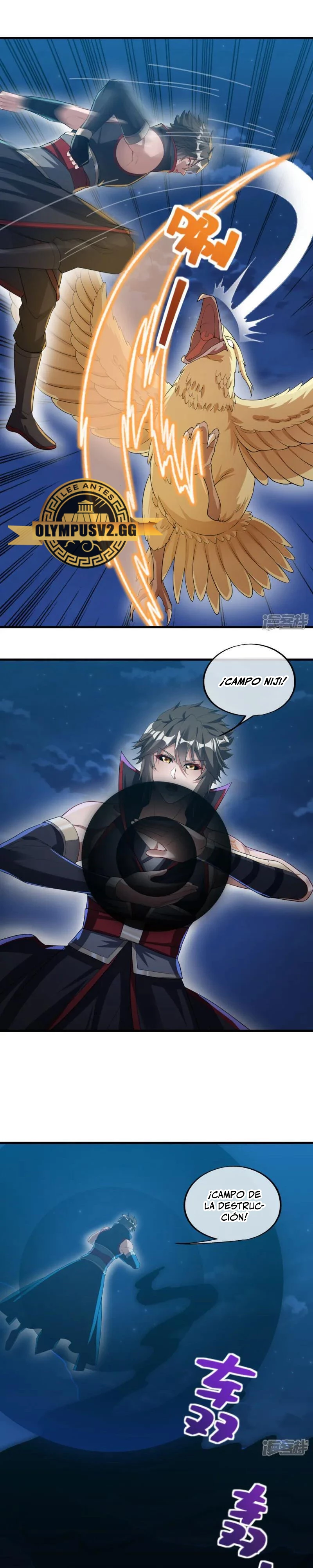 Peerless Battle Spirit - Capítulo 612 - Página 15 - LectorTMOo