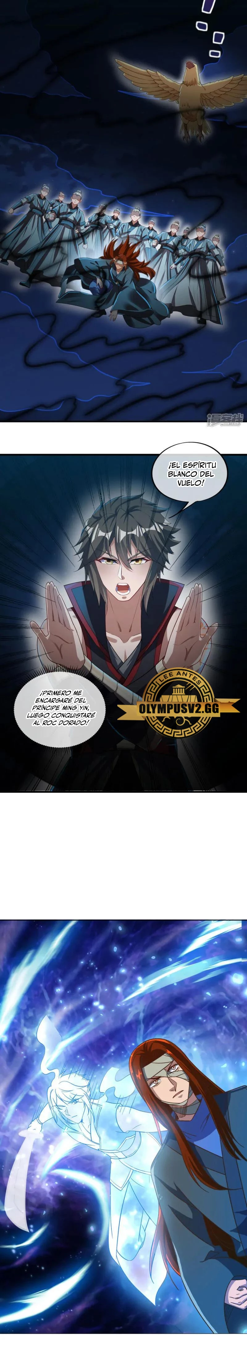 Peerless Battle Spirit - Capítulo 612 - Página 16 - LectorTMOo