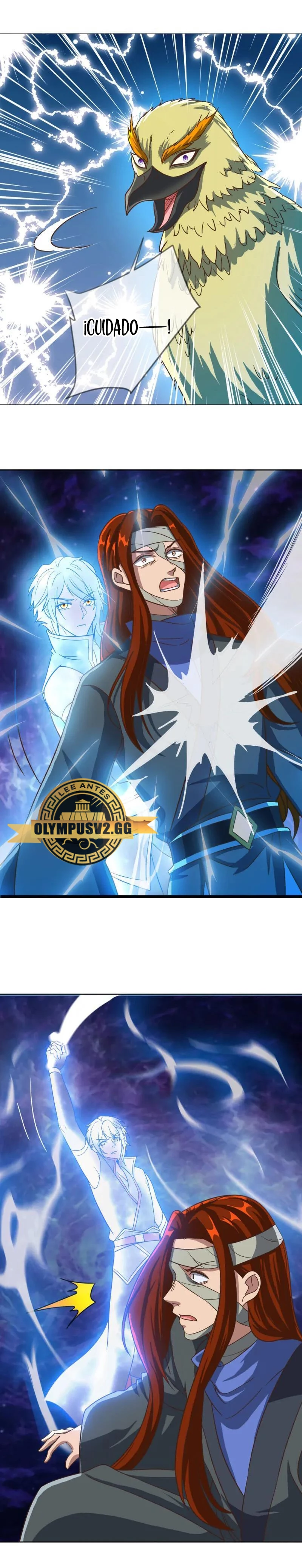 Peerless Battle Spirit - Capítulo 612 - Página 17 - LectorTMOo