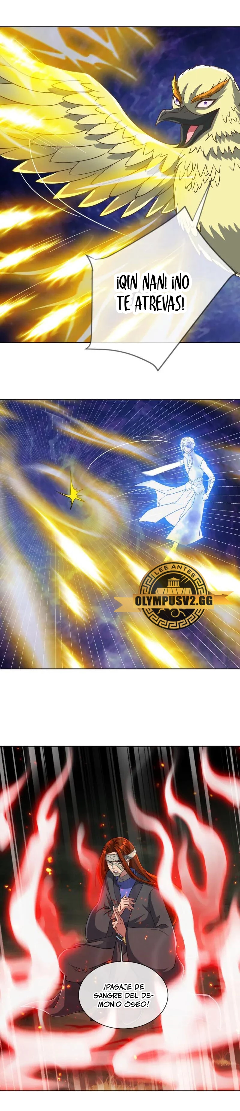 Peerless Battle Spirit - Capítulo 612 - Página 18 - LectorTMOo