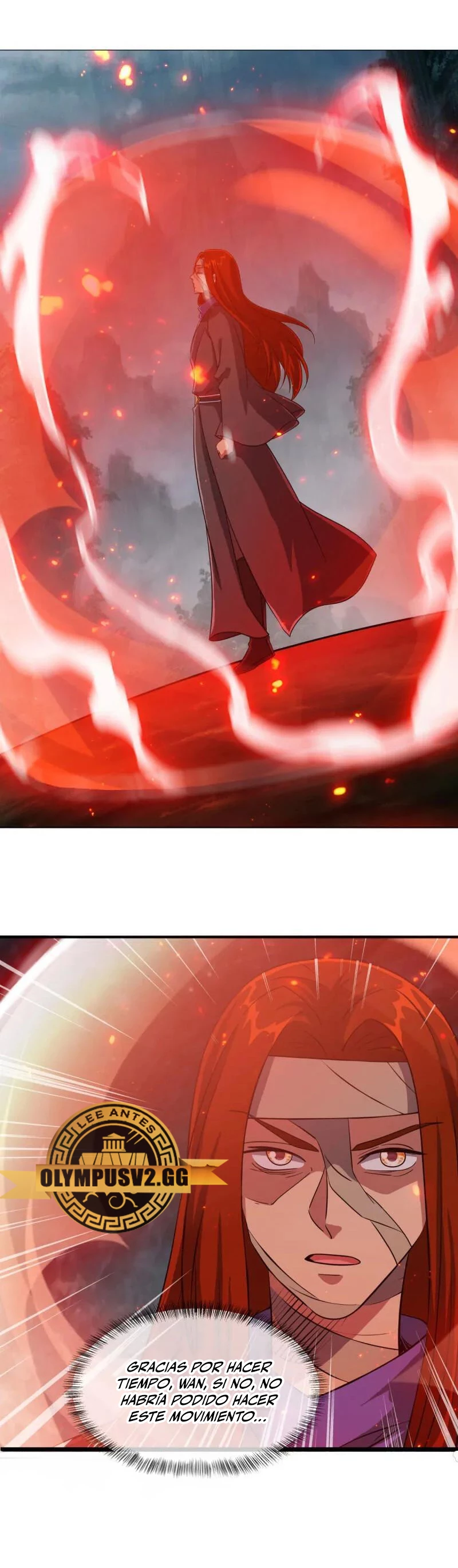 Peerless Battle Spirit - Capítulo 612 - Página 19 - LectorTMOo