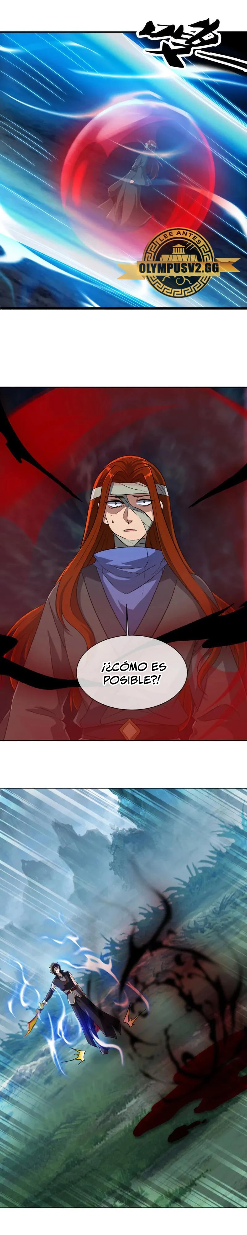Peerless Battle Spirit - Capítulo 612 - Página 22 - LectorTMOo