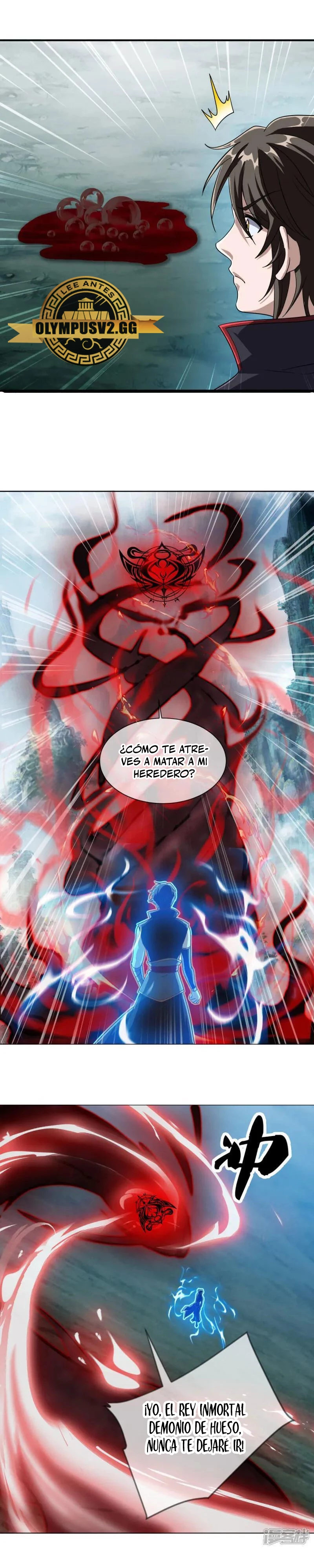 Peerless Battle Spirit - Capítulo 612 - Página 23 - LectorTMOo