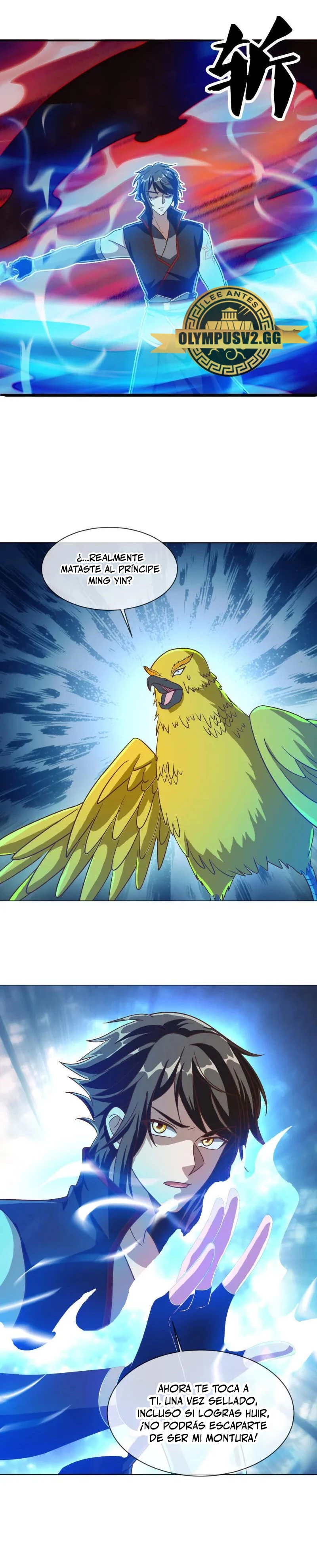 Peerless Battle Spirit - Capítulo 612 - Página 24 - LectorTMOo