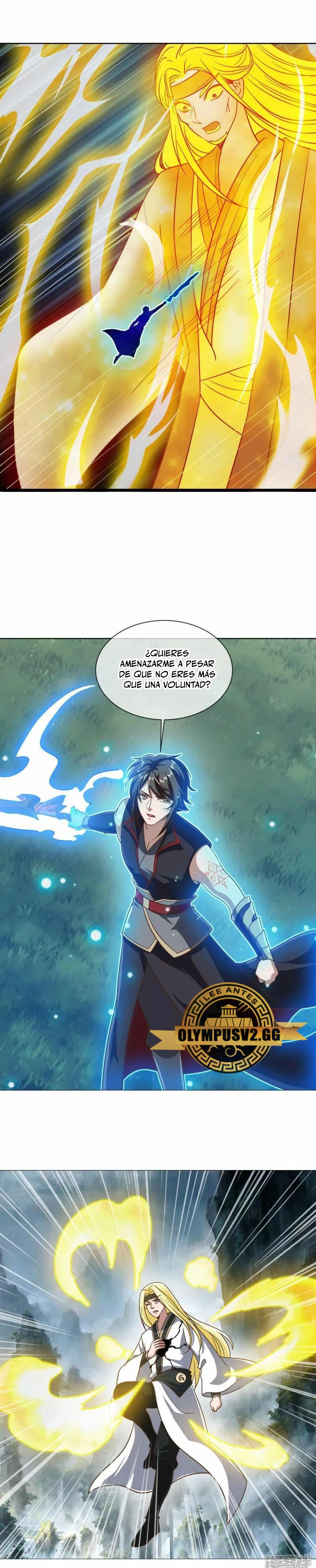 Peerless Battle Spirit - Capítulo 613 - Página 3 - LectorTMOo