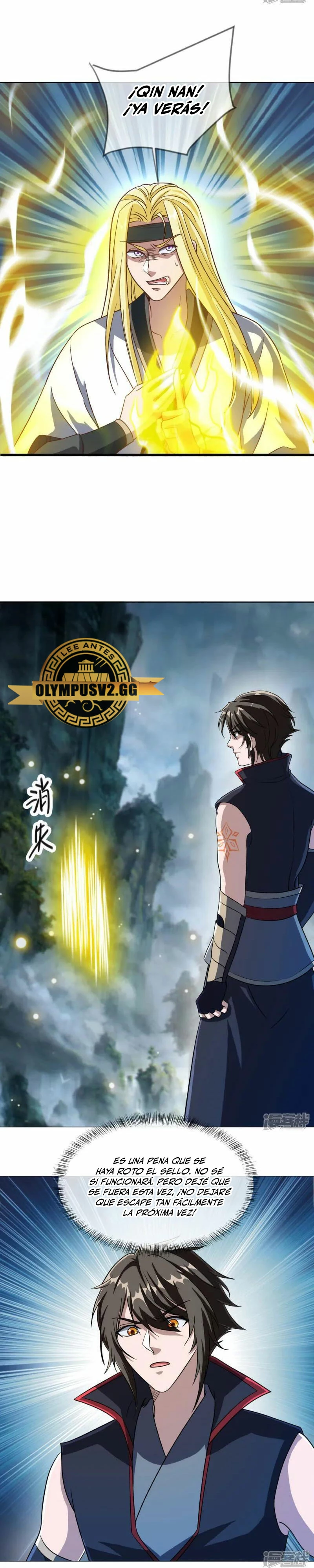 Peerless Battle Spirit - Capítulo 613 - Página 4 - LectorTMOo