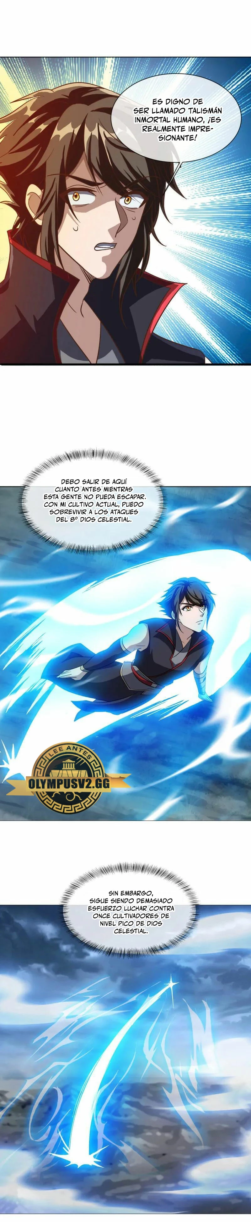 Peerless Battle Spirit - Capítulo 613 - Página 6 - LectorTMOo