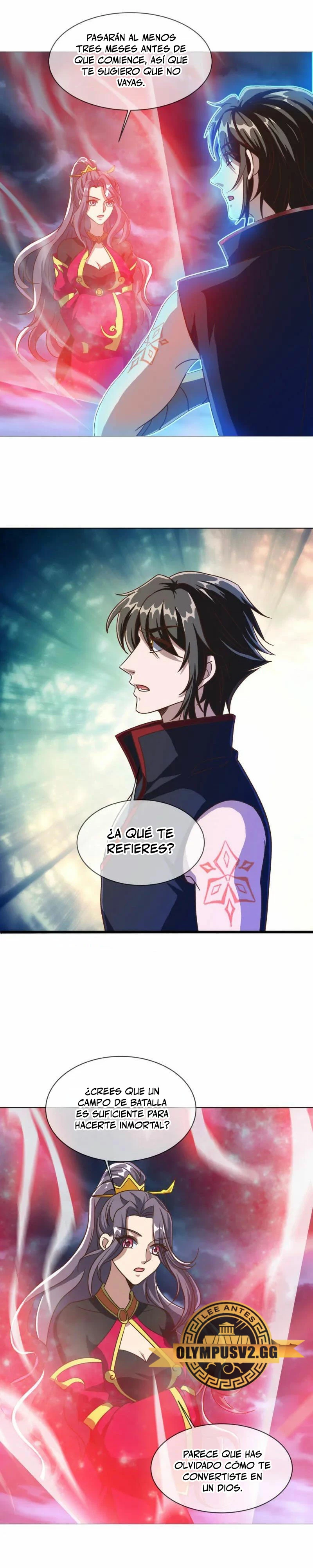 Peerless Battle Spirit - Capítulo 613 - Página 9 - LectorTMOo