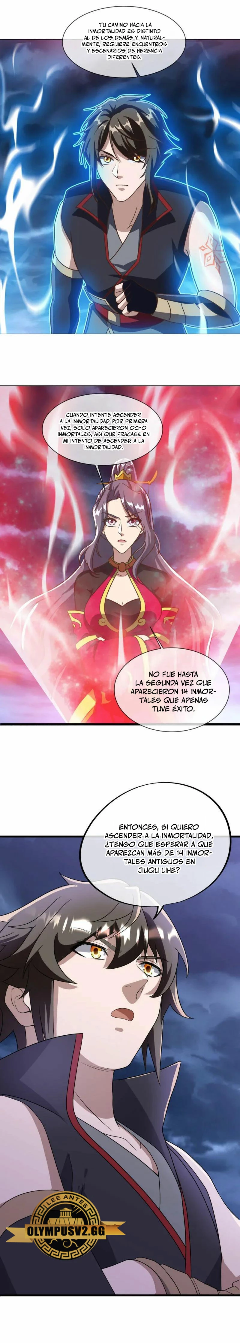 Peerless Battle Spirit - Capítulo 613 - Página 10 - LectorTMOo