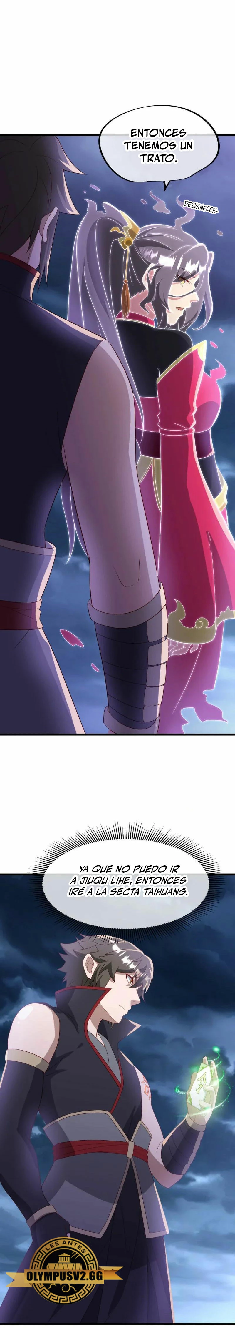 Peerless Battle Spirit - Capítulo 613 - Página 17 - LectorTMOo