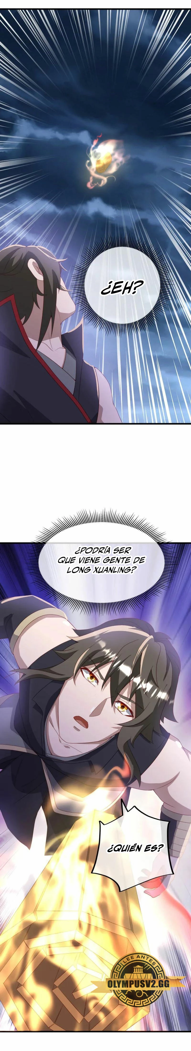 Peerless Battle Spirit - Capítulo 613 - Página 19 - LectorTMOo