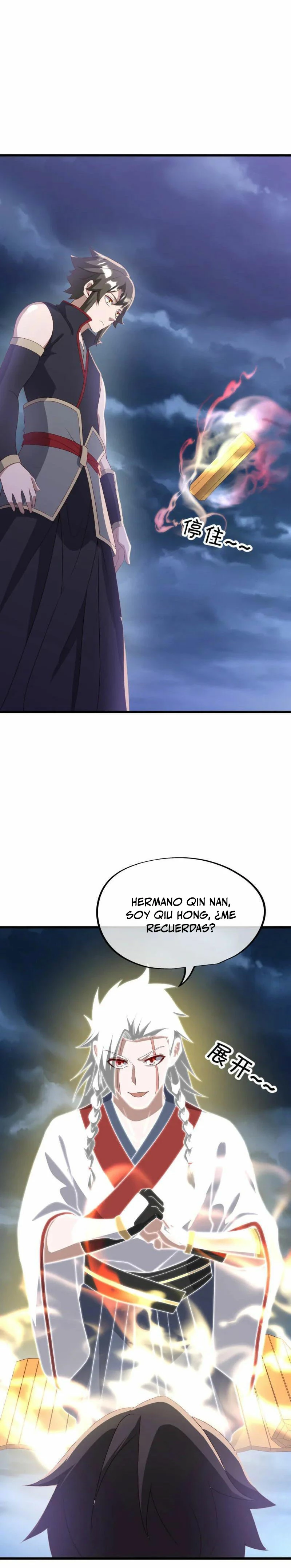 Peerless Battle Spirit - Capítulo 613 - Página 20 - LectorTMOo