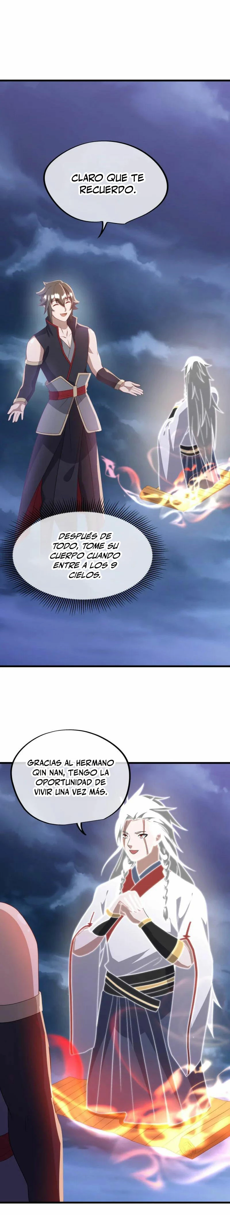 Peerless Battle Spirit - Capítulo 613 - Página 22 - LectorTMOo