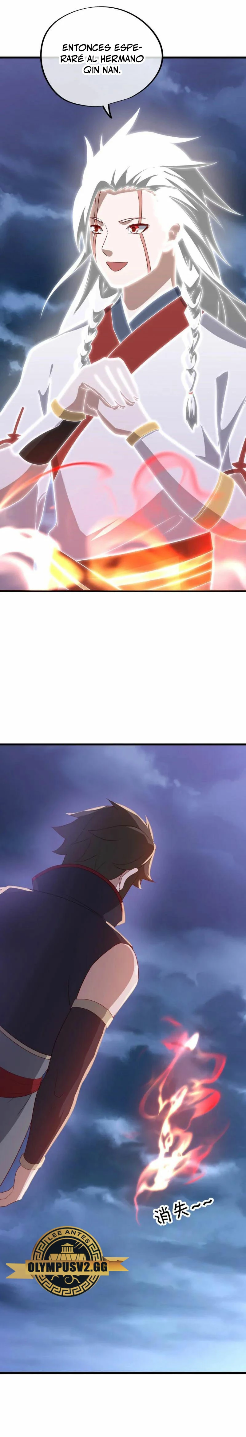 Peerless Battle Spirit - Capítulo 613 - Página 26 - LectorTMOo