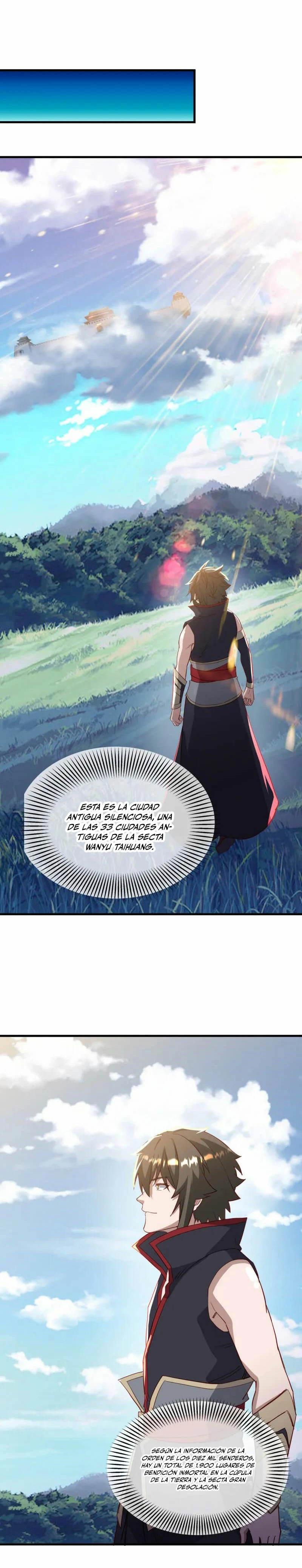 Peerless Battle Spirit - Capítulo 613 - Página 27 - LectorTMOo