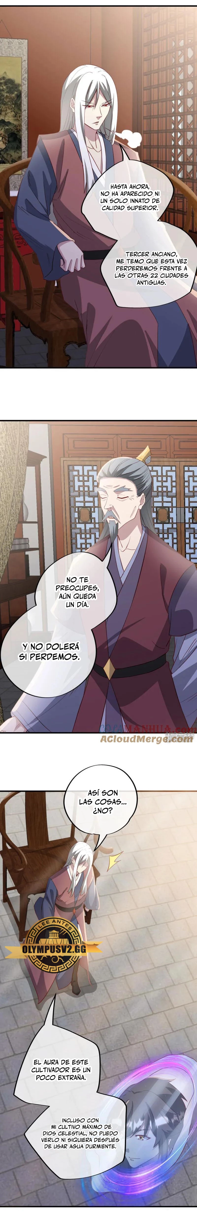 Peerless Battle Spirit - Capítulo 614 - Página 7 - LectorTMOo