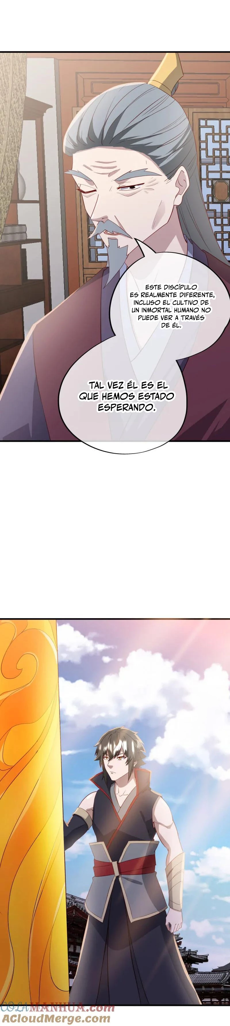 Peerless Battle Spirit - Capítulo 614 - Página 8 - LectorTMOo