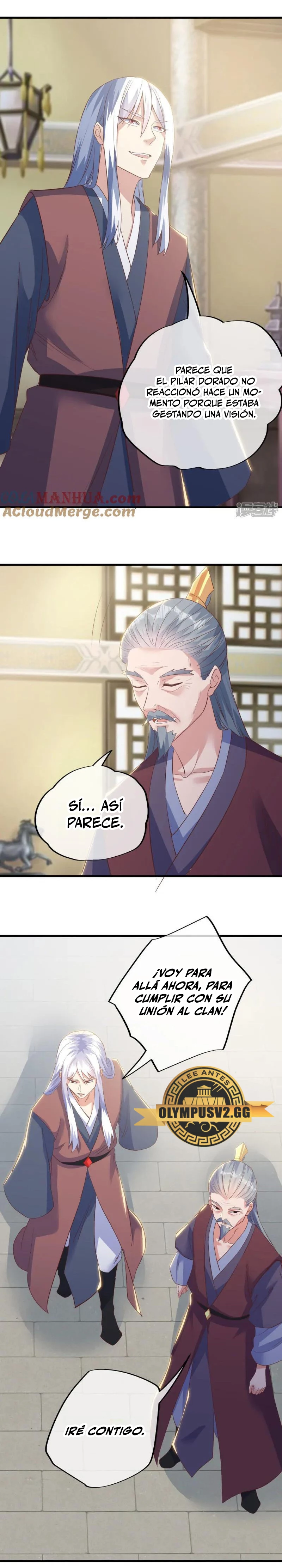 Peerless Battle Spirit - Capítulo 614 - Página 14 - LectorTMOo