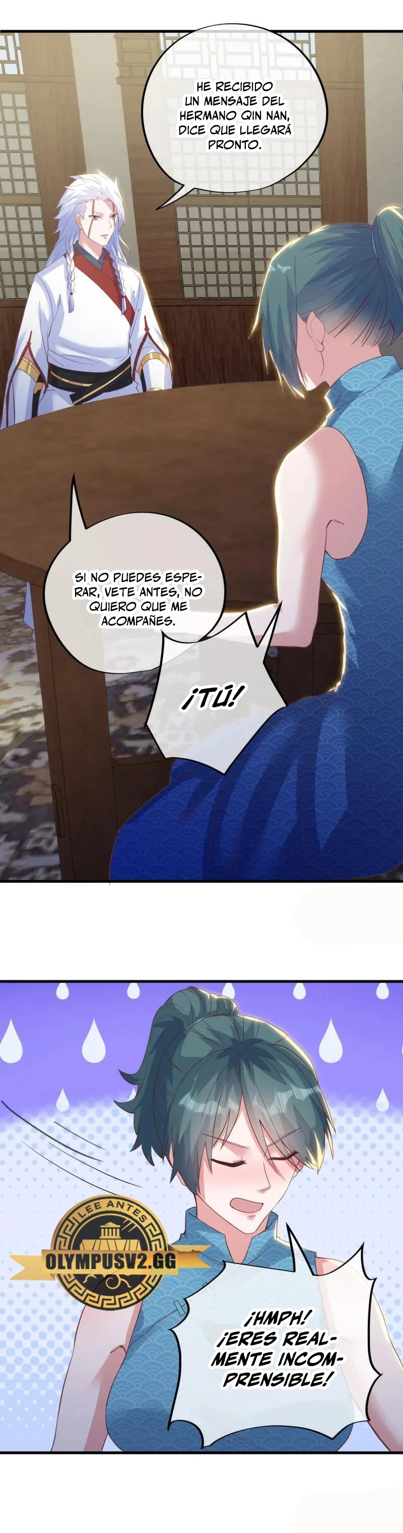 Peerless Battle Spirit - Capítulo 614 - Página 16 - LectorTMOo
