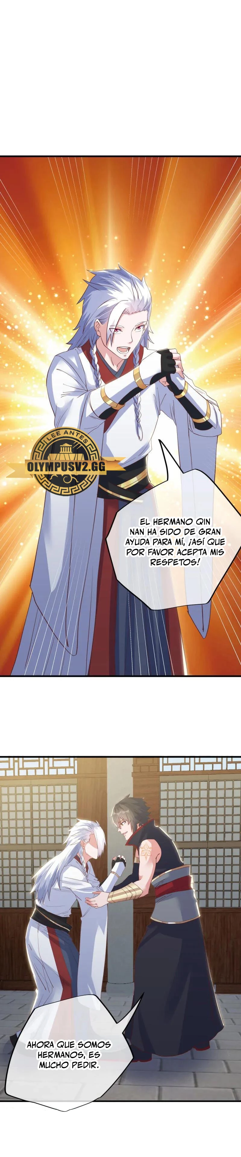 Peerless Battle Spirit - Capítulo 614 - Página 18 - LectorTMOo