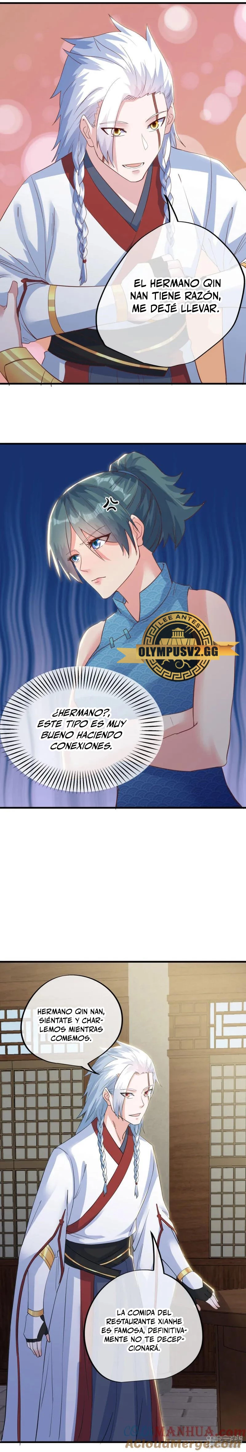 Peerless Battle Spirit - Capítulo 614 - Página 19 - LectorTMOo