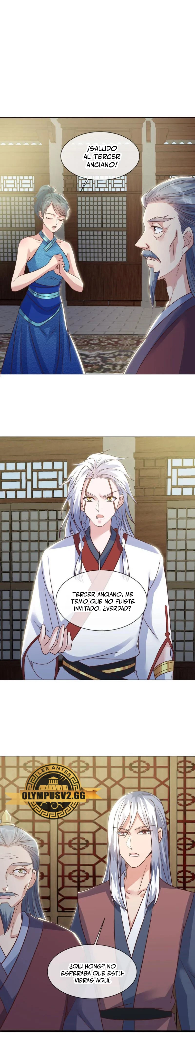 Peerless Battle Spirit - Capítulo 614 - Página 21 - LectorTMOo