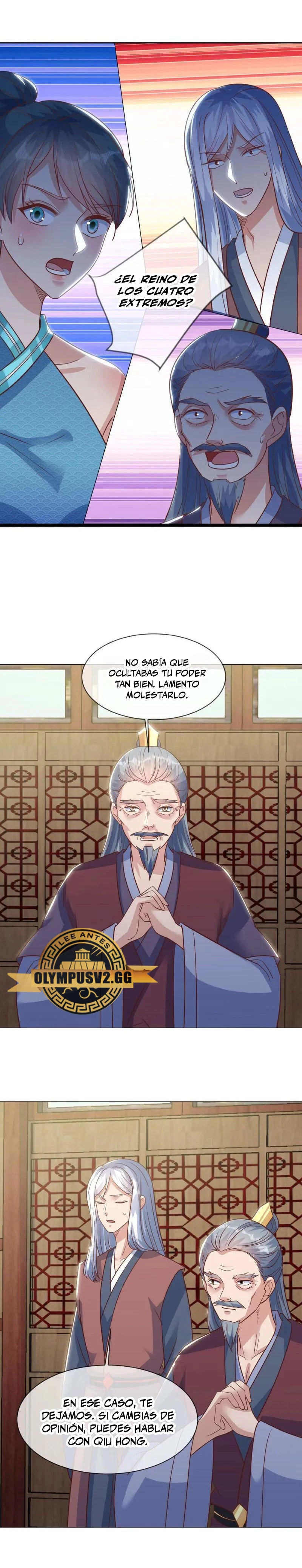 Peerless Battle Spirit - Capítulo 615 - Página 4 - LectorTMOo