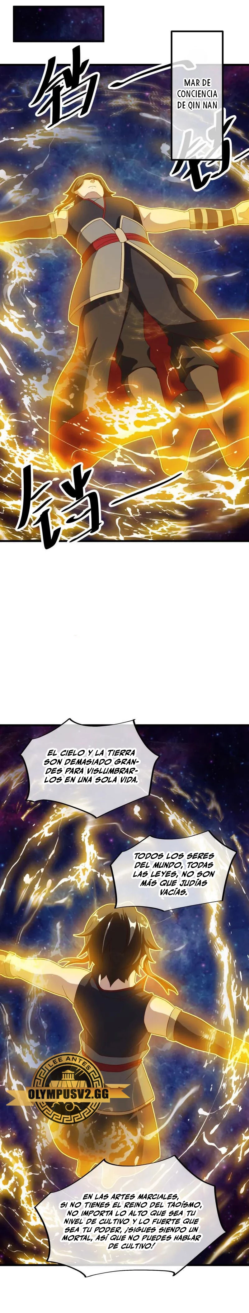 Peerless Battle Spirit - Capítulo 615 - Página 18 - LectorTMOo
