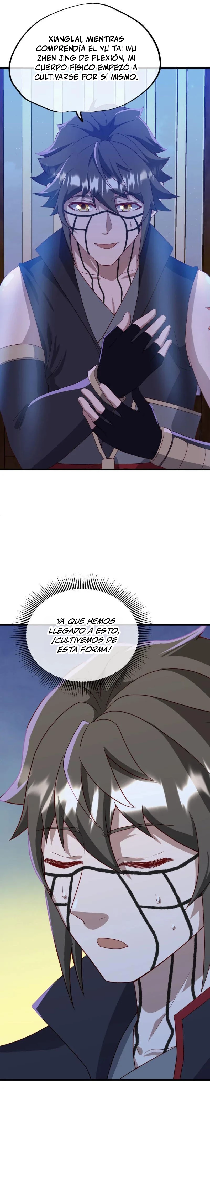 Peerless Battle Spirit - Capítulo 616 - Página 6 - LectorTMOo