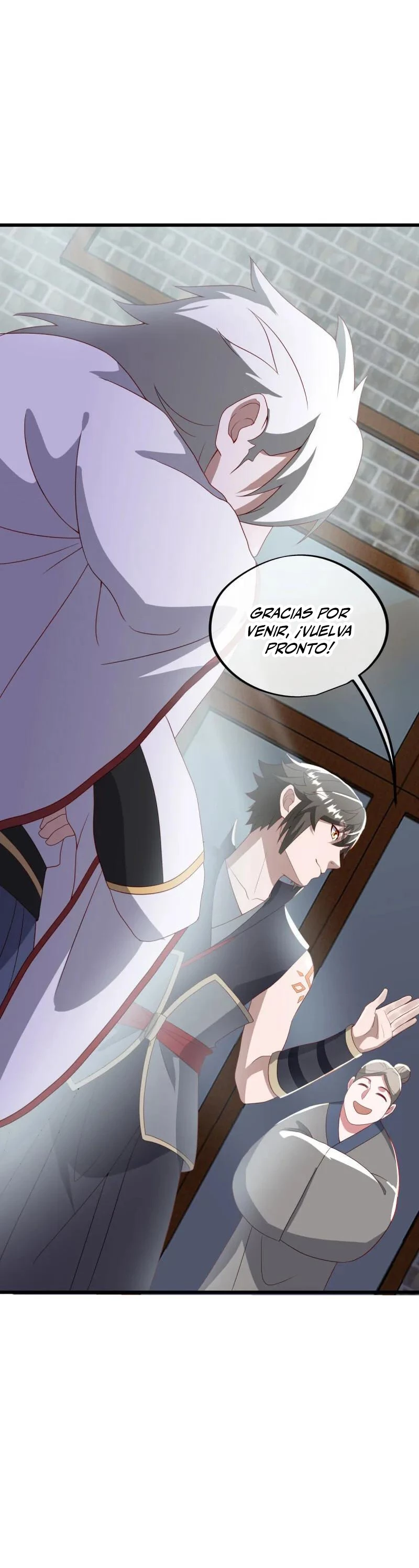Peerless Battle Spirit - Capítulo 616 - Página 17 - LectorTMOo